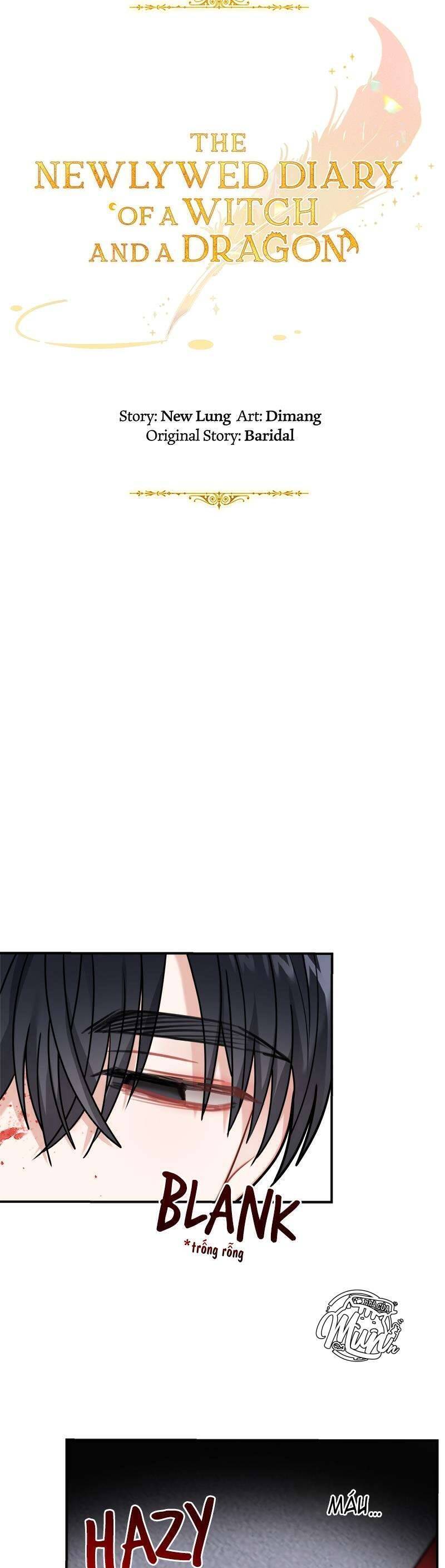 Nhật Ký Tuần Trăng Mật Của Phù Thủy Và Rồng Chapter  113 - 14