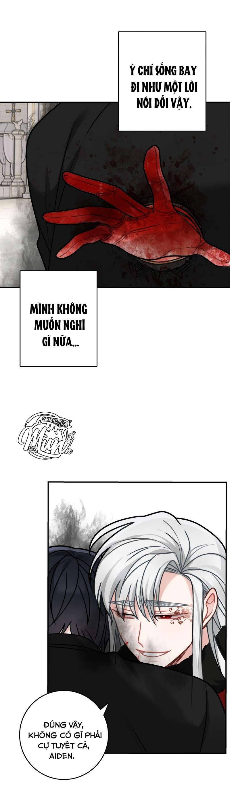 Nhật Ký Tuần Trăng Mật Của Phù Thủy Và Rồng Chapter  113 - 16