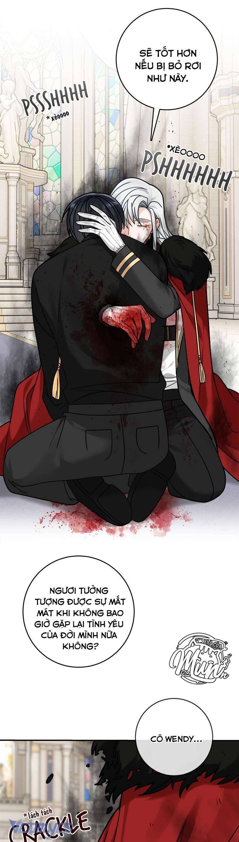 Nhật Ký Tuần Trăng Mật Của Phù Thủy Và Rồng Chapter  113 - 17