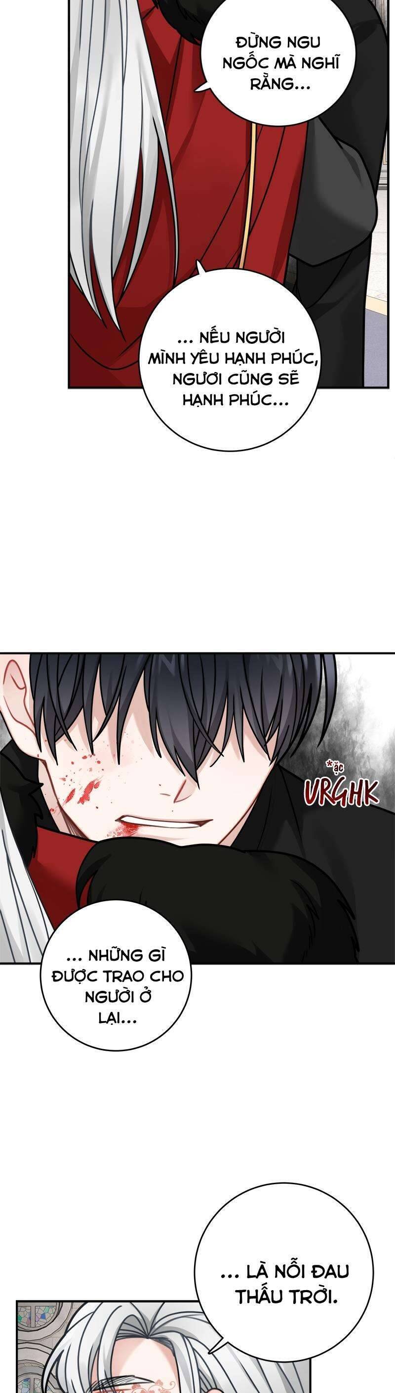 Nhật Ký Tuần Trăng Mật Của Phù Thủy Và Rồng Chapter  113 - 20