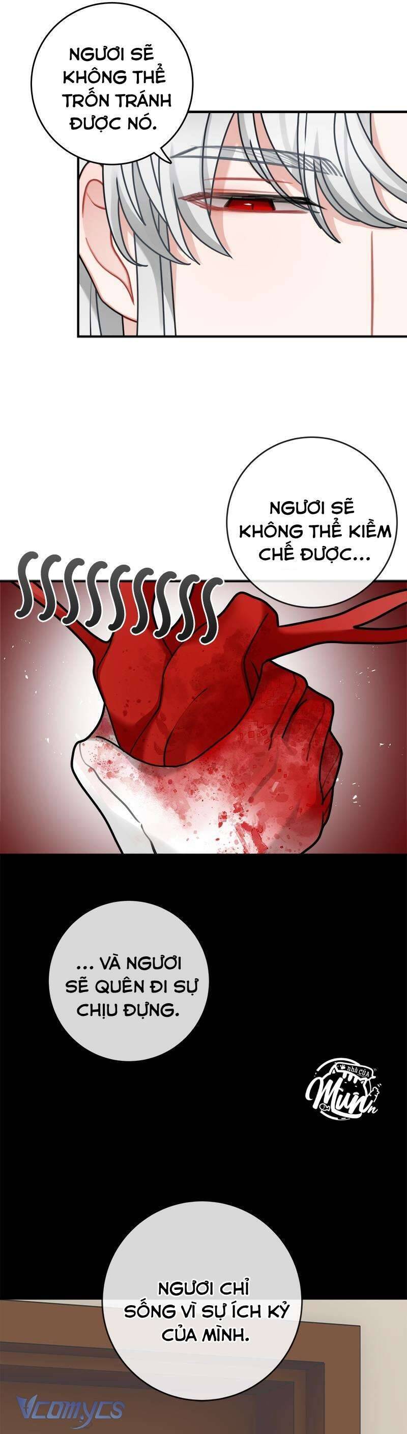 Nhật Ký Tuần Trăng Mật Của Phù Thủy Và Rồng Chapter  113 - 22