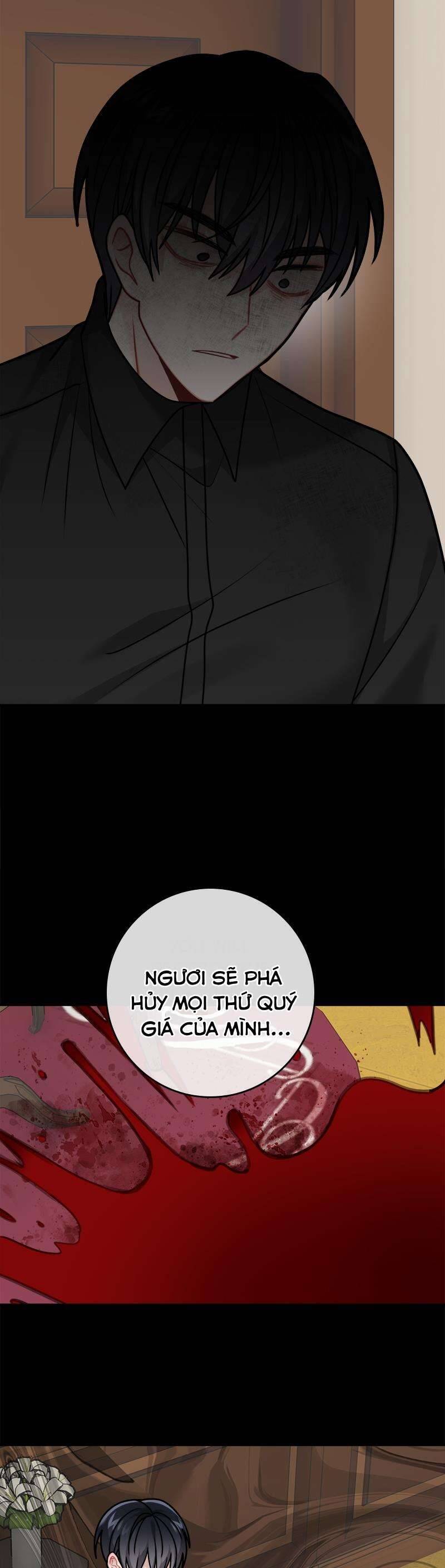 Nhật Ký Tuần Trăng Mật Của Phù Thủy Và Rồng Chapter  113 - 23