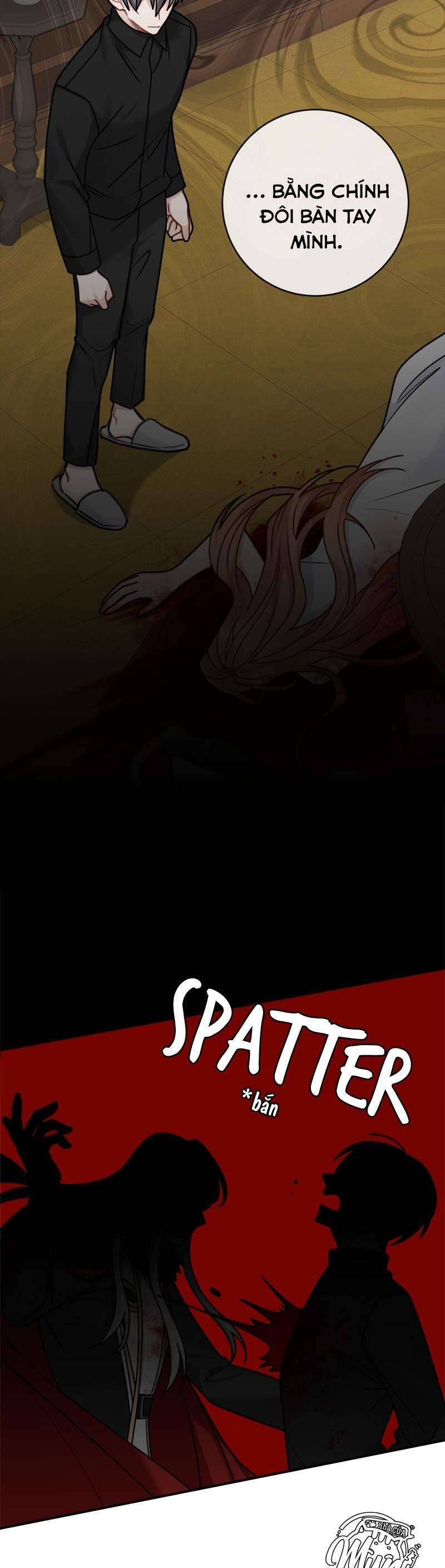 Nhật Ký Tuần Trăng Mật Của Phù Thủy Và Rồng Chapter  113 - 24