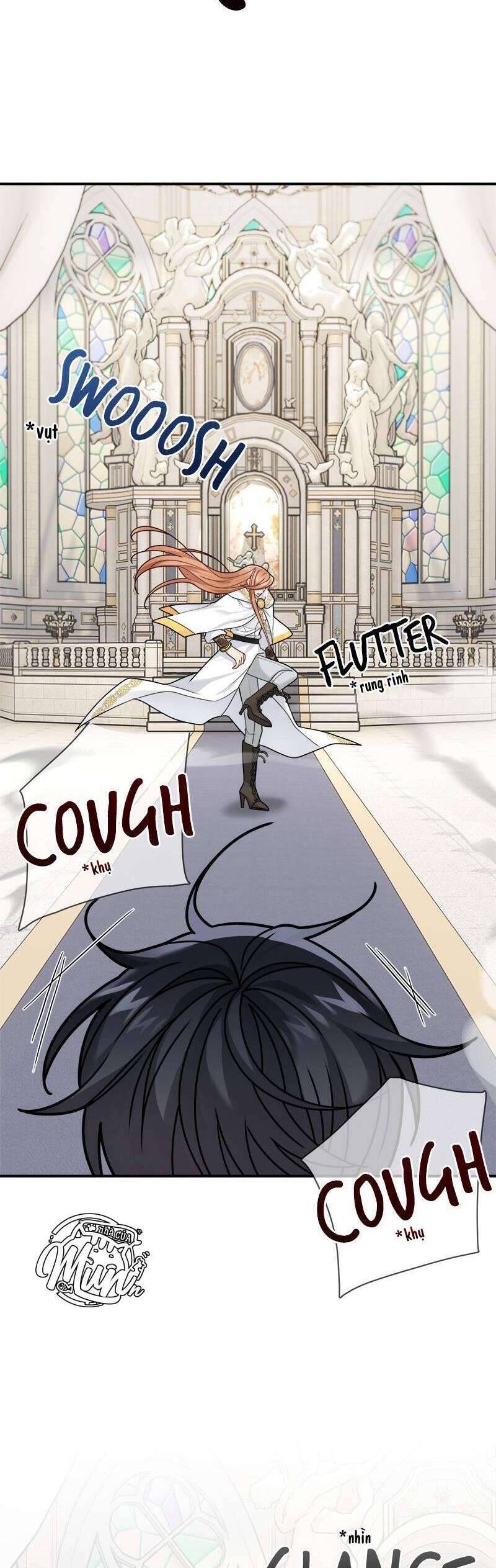 Nhật Ký Tuần Trăng Mật Của Phù Thủy Và Rồng Chapter  113 - 35