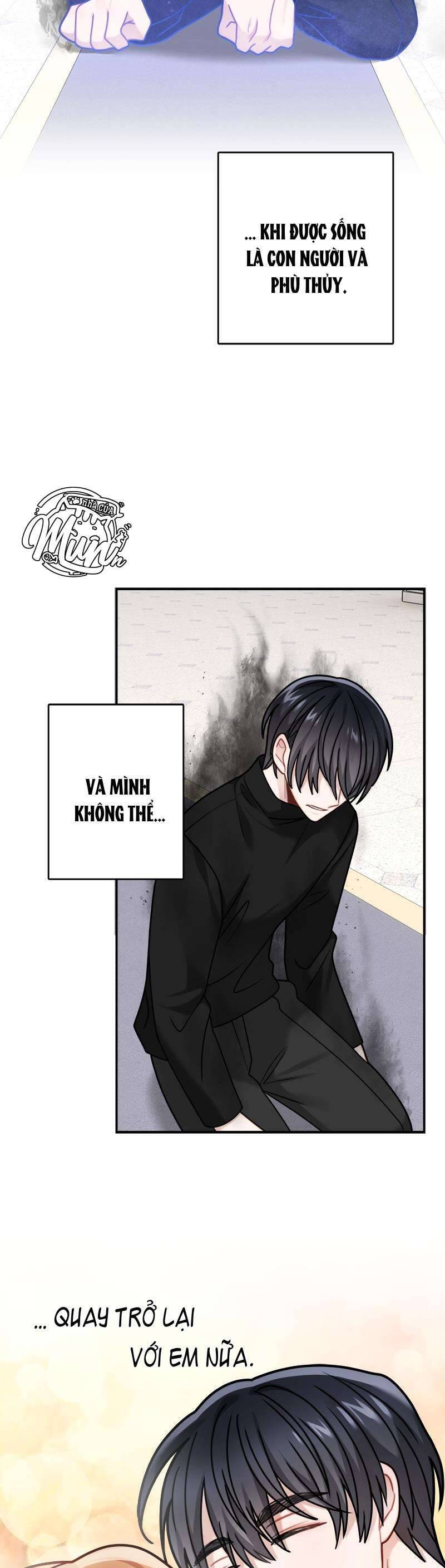 Nhật Ký Tuần Trăng Mật Của Phù Thủy Và Rồng Chapter  113 - 9