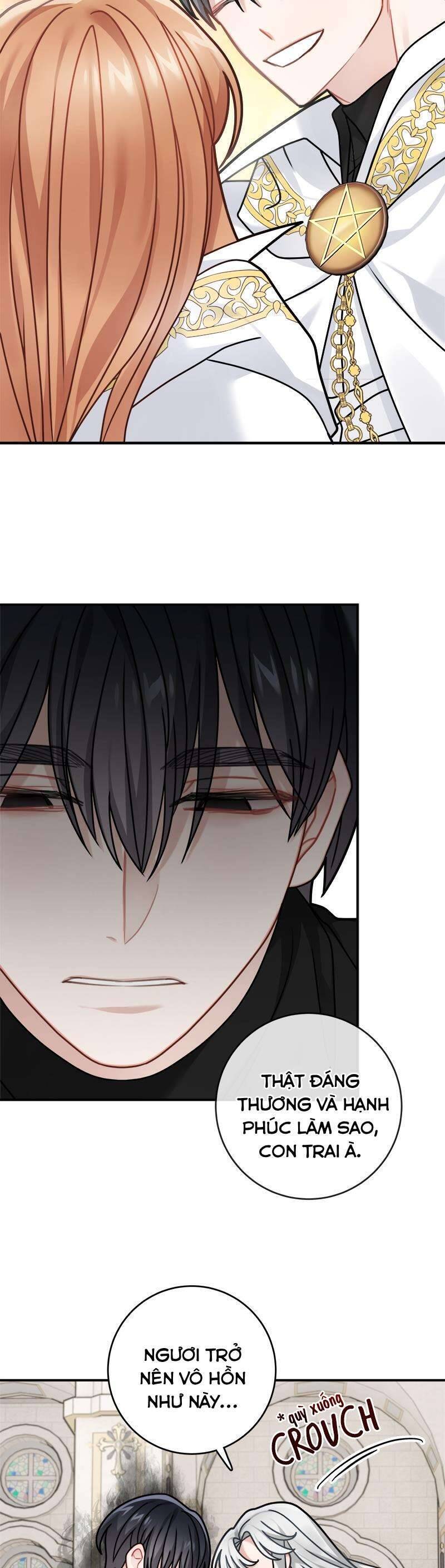 Nhật Ký Tuần Trăng Mật Của Phù Thủy Và Rồng Chapter  113 - 10