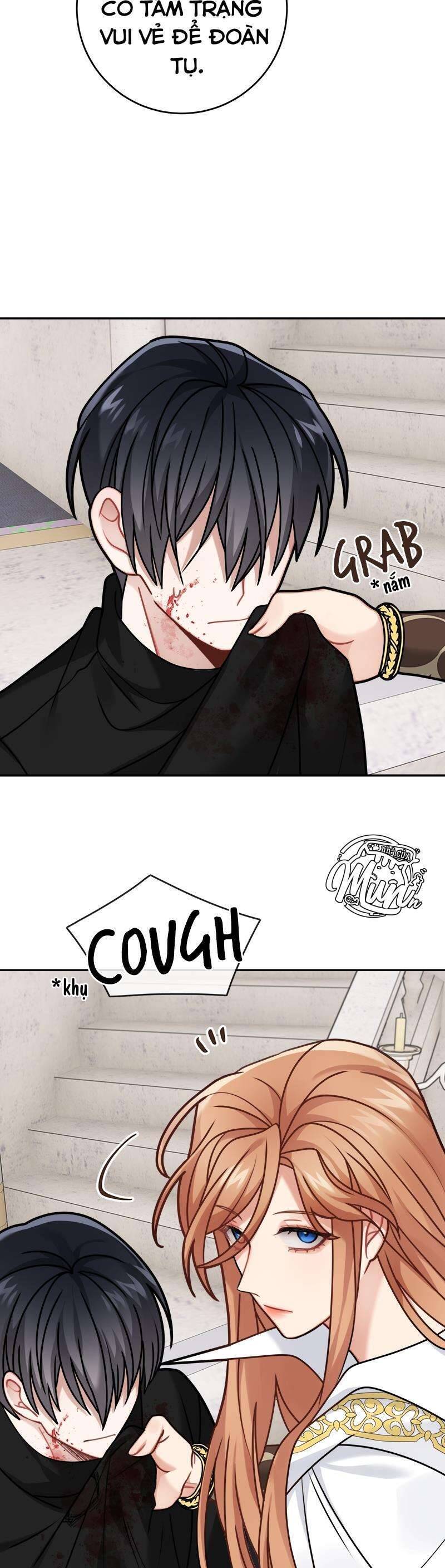 Nhật Ký Tuần Trăng Mật Của Phù Thủy Và Rồng Chapter  114 - 11