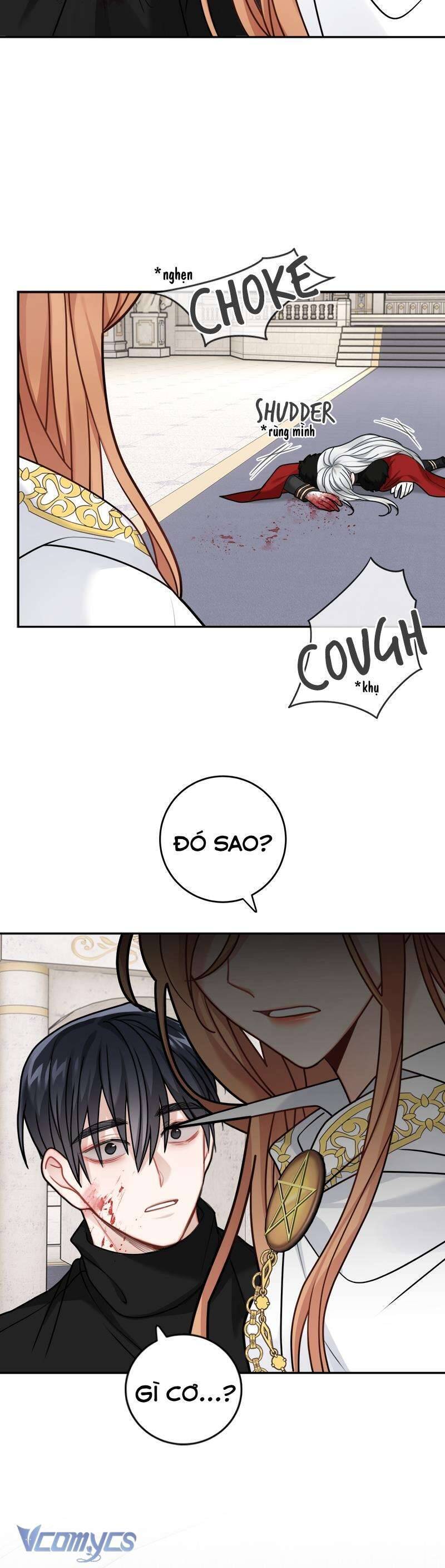 Nhật Ký Tuần Trăng Mật Của Phù Thủy Và Rồng Chapter  114 - 12