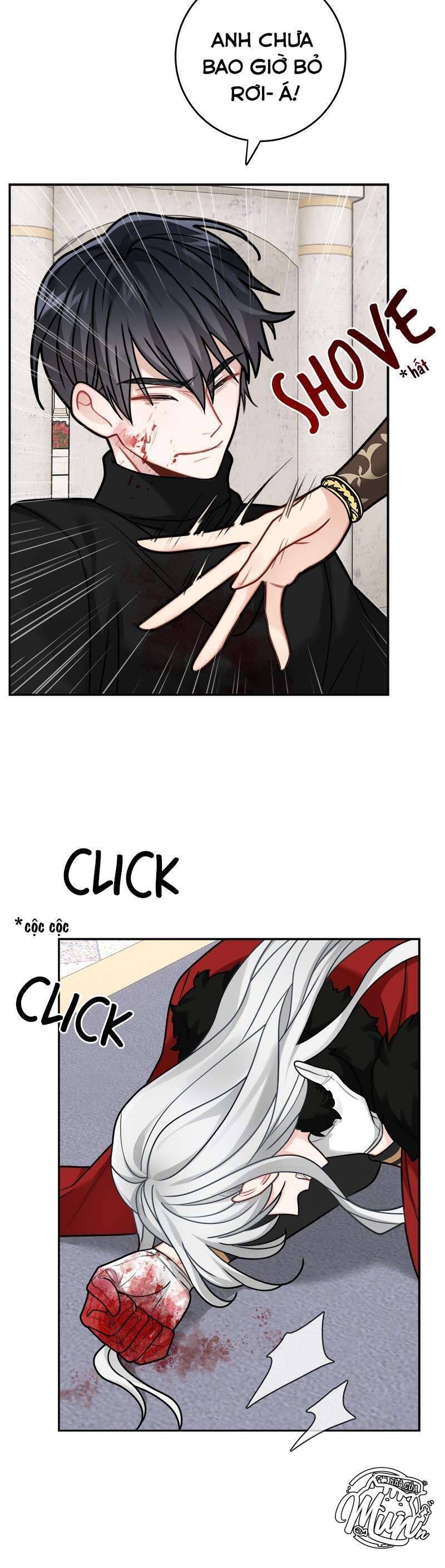 Nhật Ký Tuần Trăng Mật Của Phù Thủy Và Rồng Chapter  114 - 14