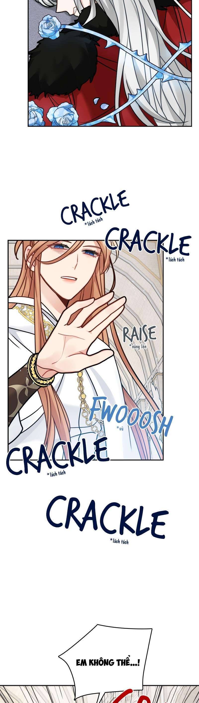 Nhật Ký Tuần Trăng Mật Của Phù Thủy Và Rồng Chapter  114 - 20