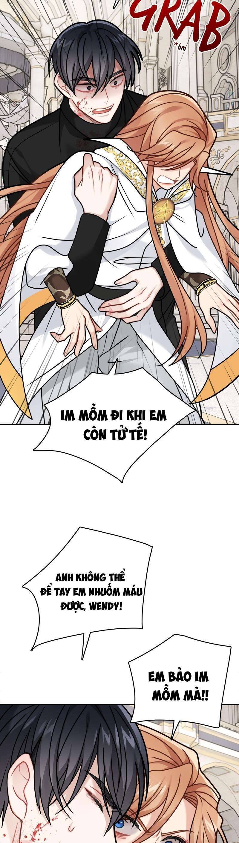 Nhật Ký Tuần Trăng Mật Của Phù Thủy Và Rồng Chapter  114 - 21