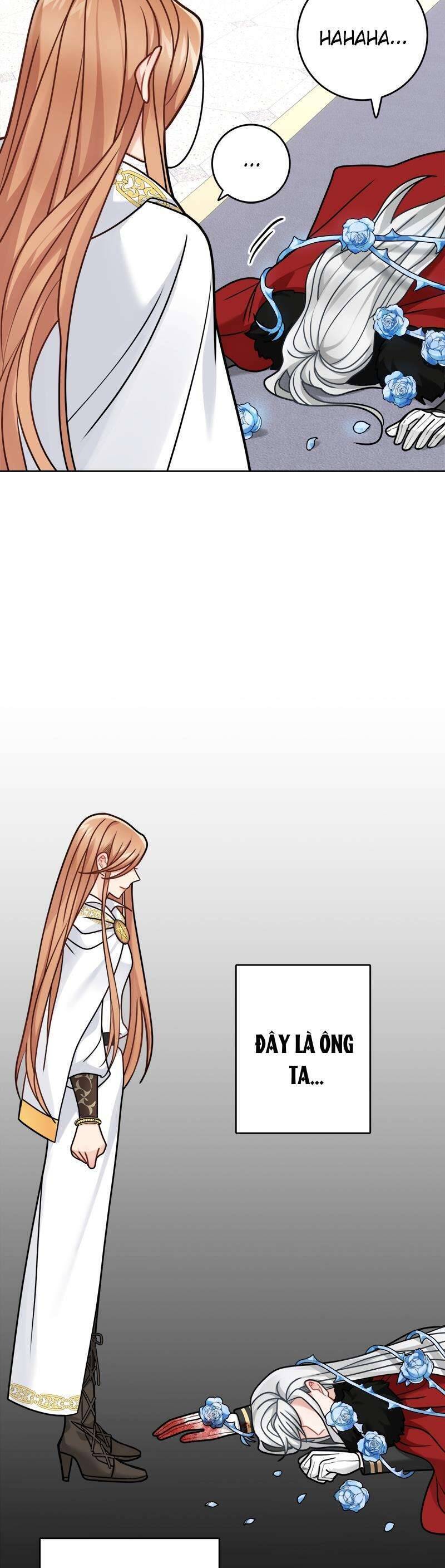 Nhật Ký Tuần Trăng Mật Của Phù Thủy Và Rồng Chapter  114 - 23