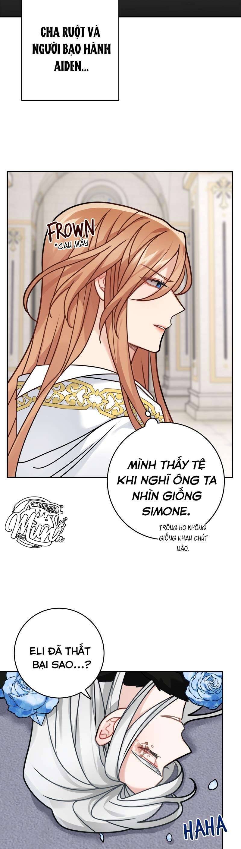 Nhật Ký Tuần Trăng Mật Của Phù Thủy Và Rồng Chapter  114 - 24