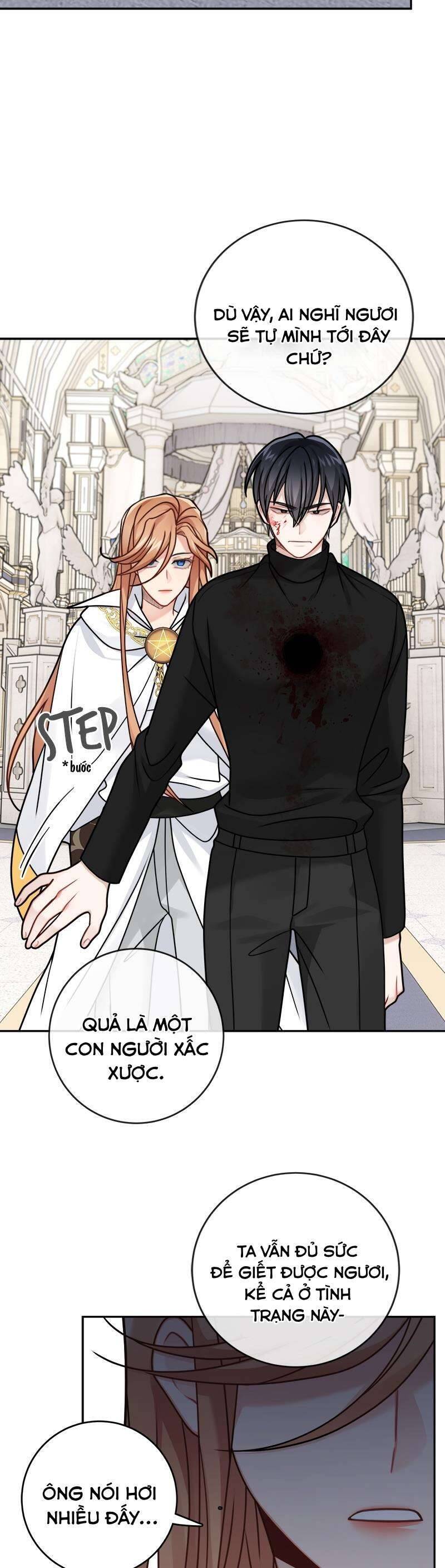 Nhật Ký Tuần Trăng Mật Của Phù Thủy Và Rồng Chapter  114 - 25