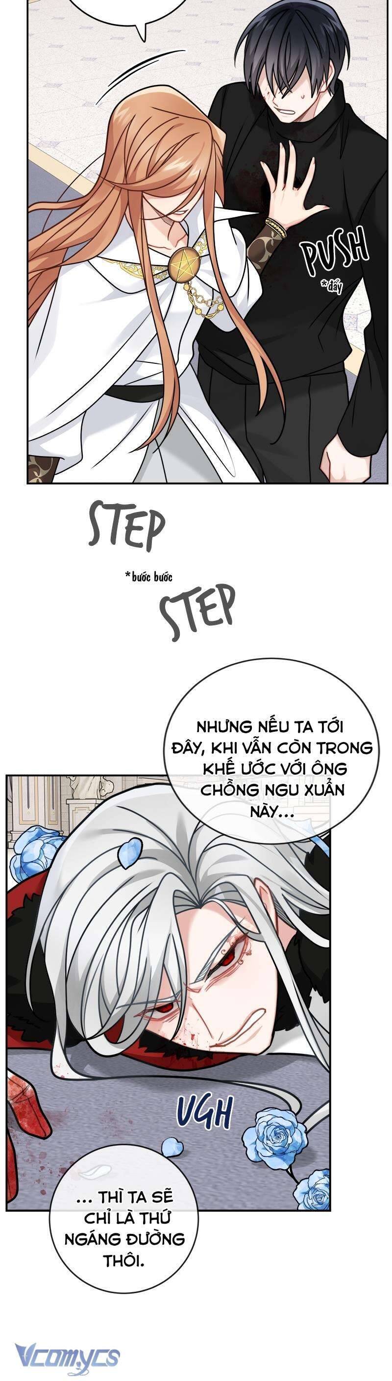 Nhật Ký Tuần Trăng Mật Của Phù Thủy Và Rồng Chapter  114 - 27