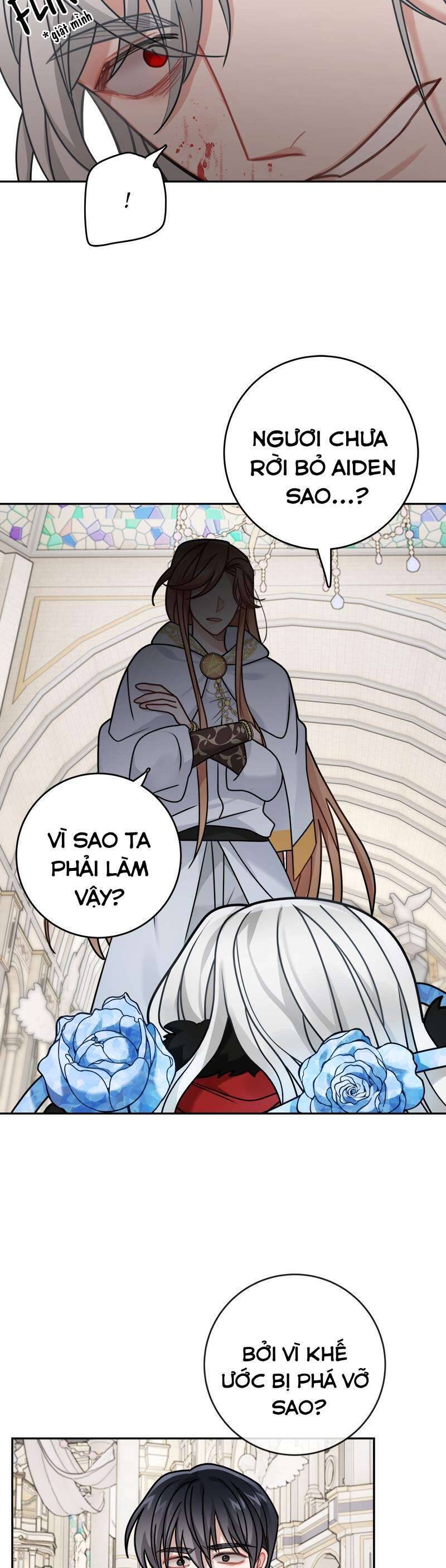 Nhật Ký Tuần Trăng Mật Của Phù Thủy Và Rồng Chapter  114 - 29