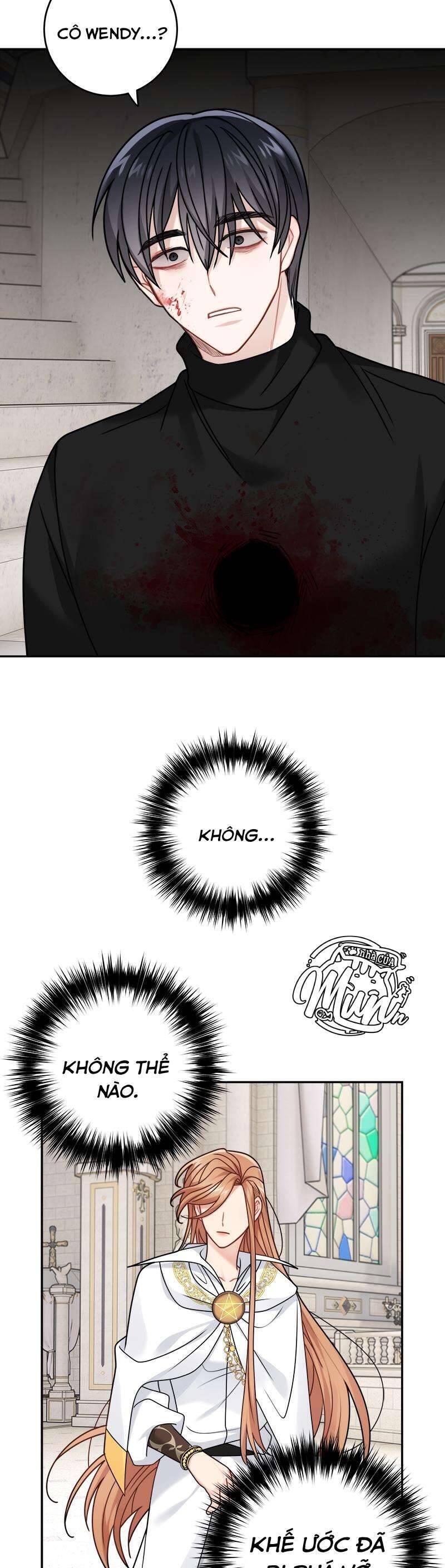 Nhật Ký Tuần Trăng Mật Của Phù Thủy Và Rồng Chapter  114 - 4