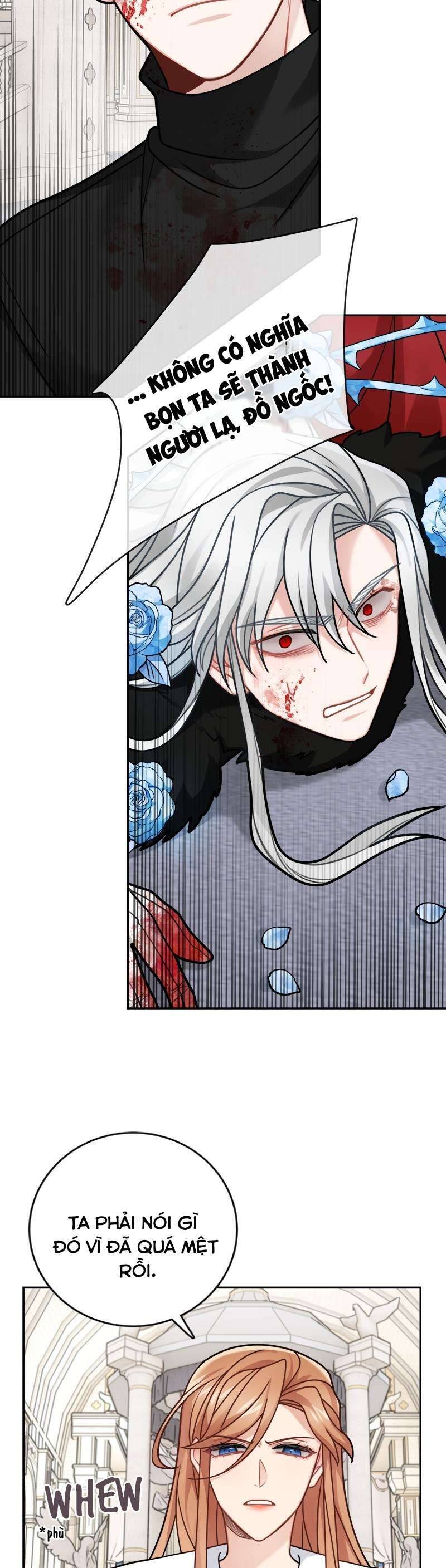 Nhật Ký Tuần Trăng Mật Của Phù Thủy Và Rồng Chapter  114 - 31