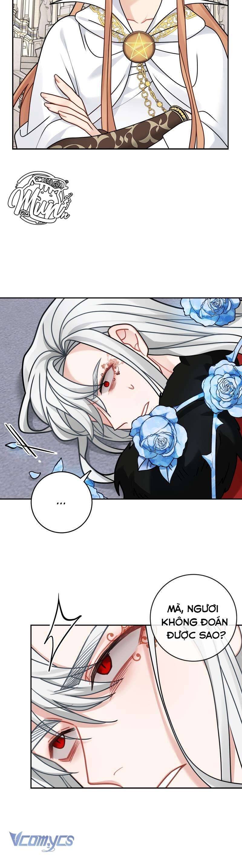 Nhật Ký Tuần Trăng Mật Của Phù Thủy Và Rồng Chapter  114 - 32