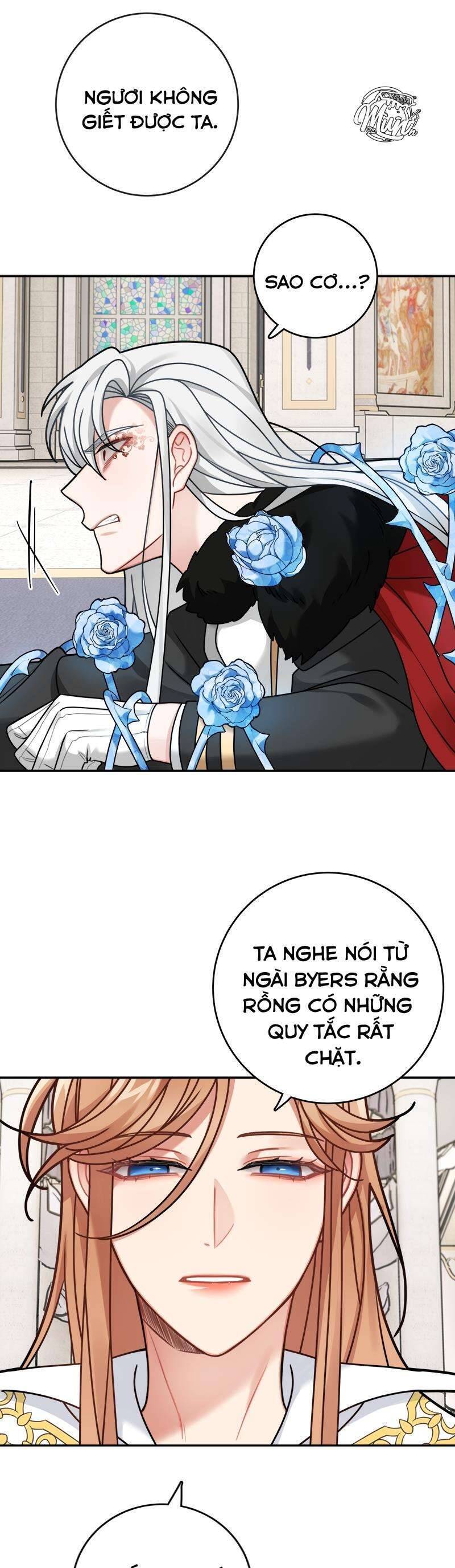 Nhật Ký Tuần Trăng Mật Của Phù Thủy Và Rồng Chapter  114 - 33