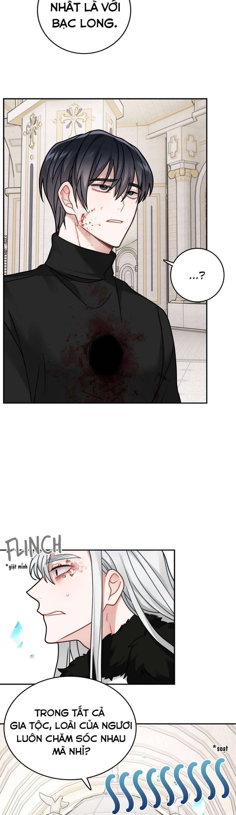 Nhật Ký Tuần Trăng Mật Của Phù Thủy Và Rồng Chapter  114 - 34