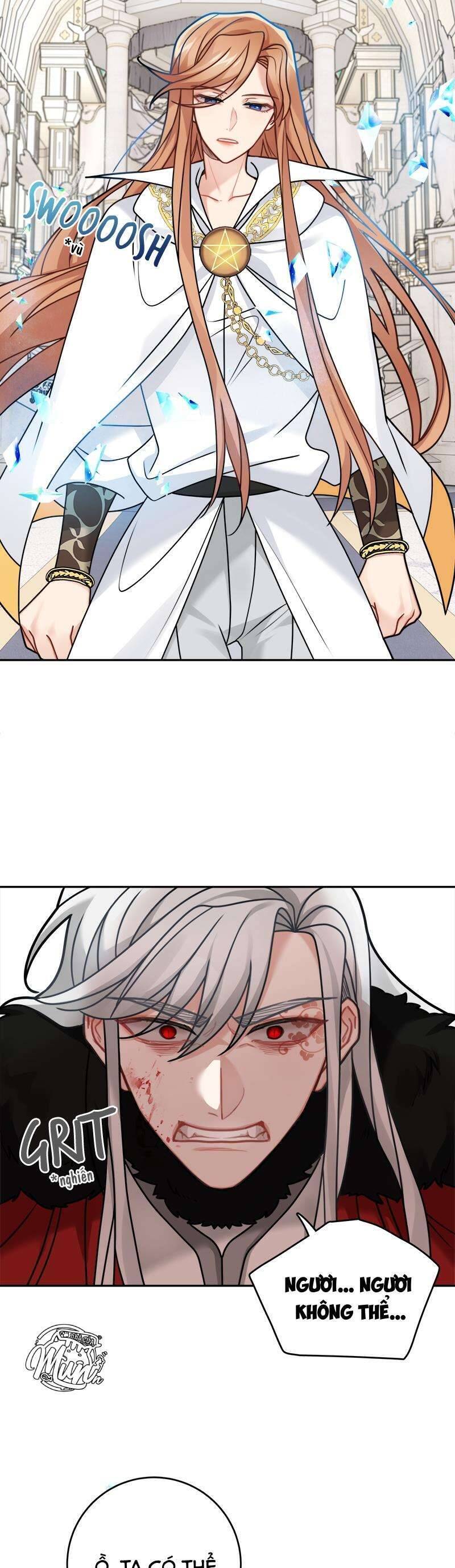 Nhật Ký Tuần Trăng Mật Của Phù Thủy Và Rồng Chapter  114 - 35