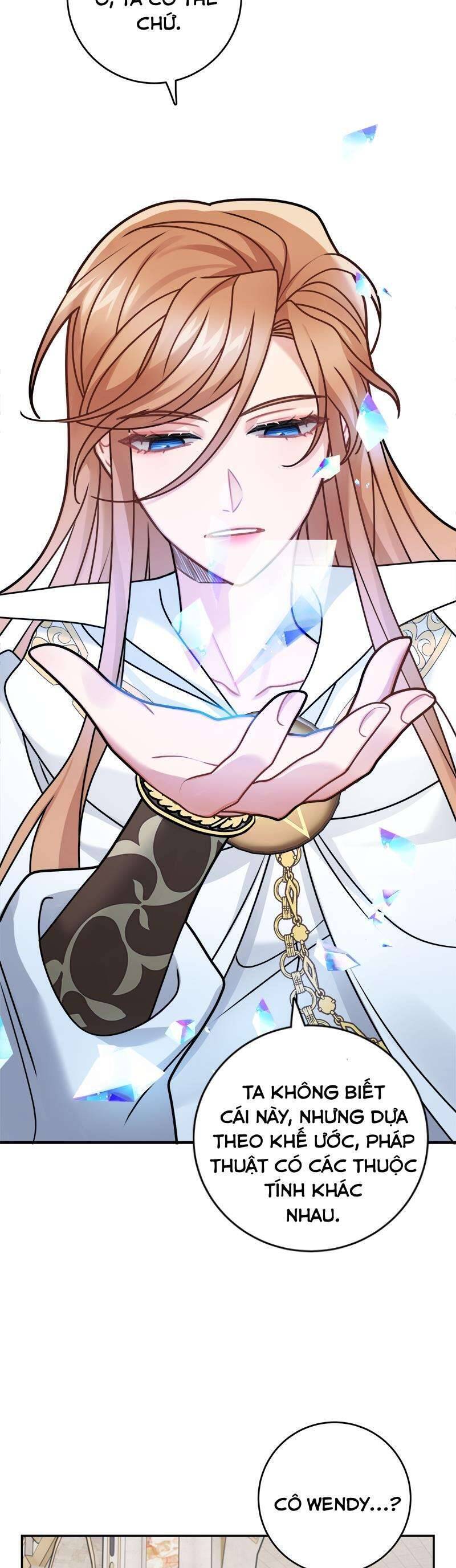Nhật Ký Tuần Trăng Mật Của Phù Thủy Và Rồng Chapter  114 - 36