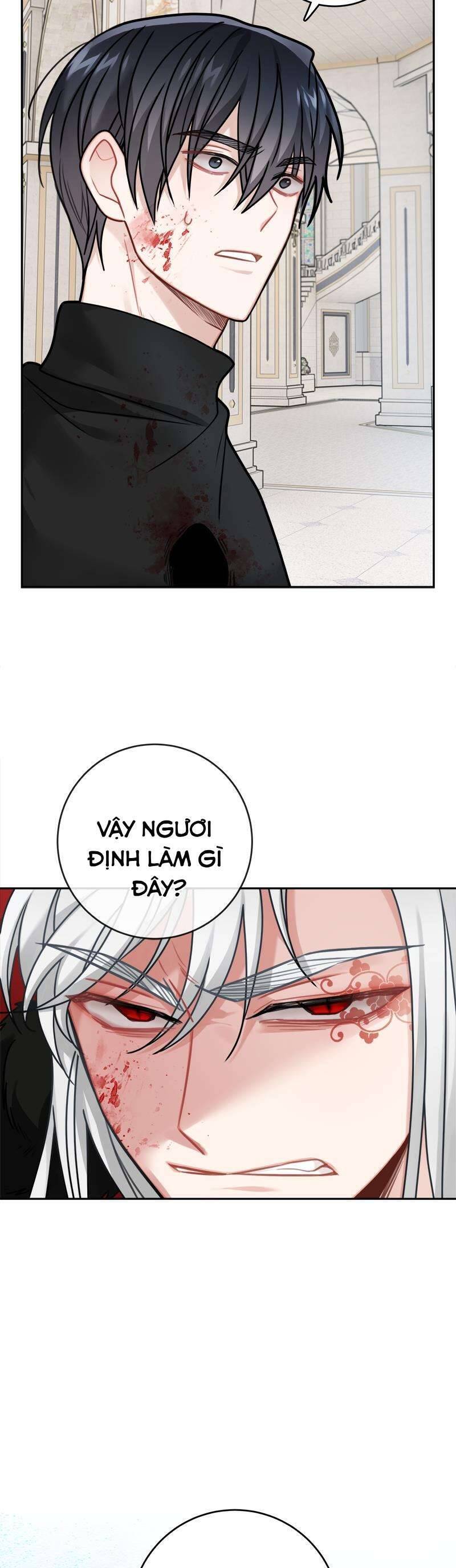 Nhật Ký Tuần Trăng Mật Của Phù Thủy Và Rồng Chapter  114 - 37