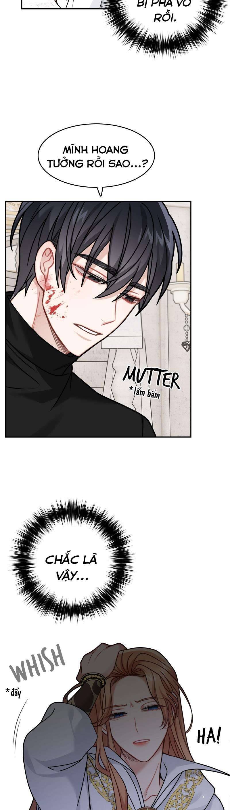 Nhật Ký Tuần Trăng Mật Của Phù Thủy Và Rồng Chapter  114 - 5