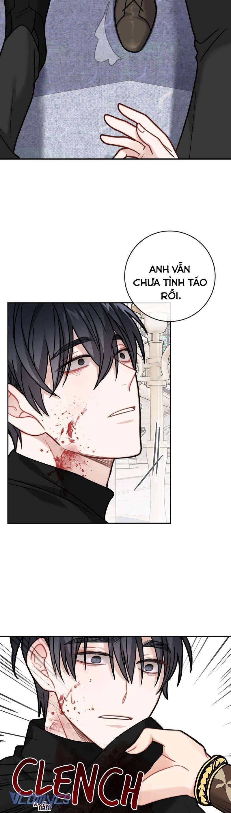 Nhật Ký Tuần Trăng Mật Của Phù Thủy Và Rồng Chapter  114 - 7