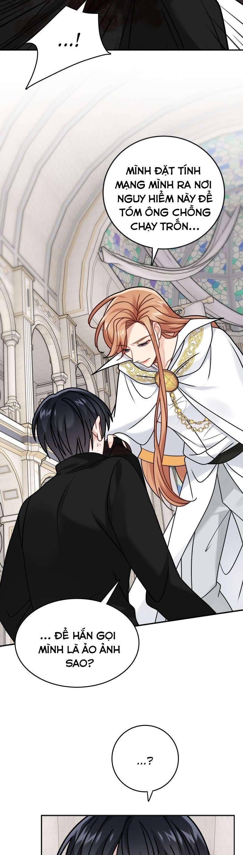 Nhật Ký Tuần Trăng Mật Của Phù Thủy Và Rồng Chapter  114 - 8