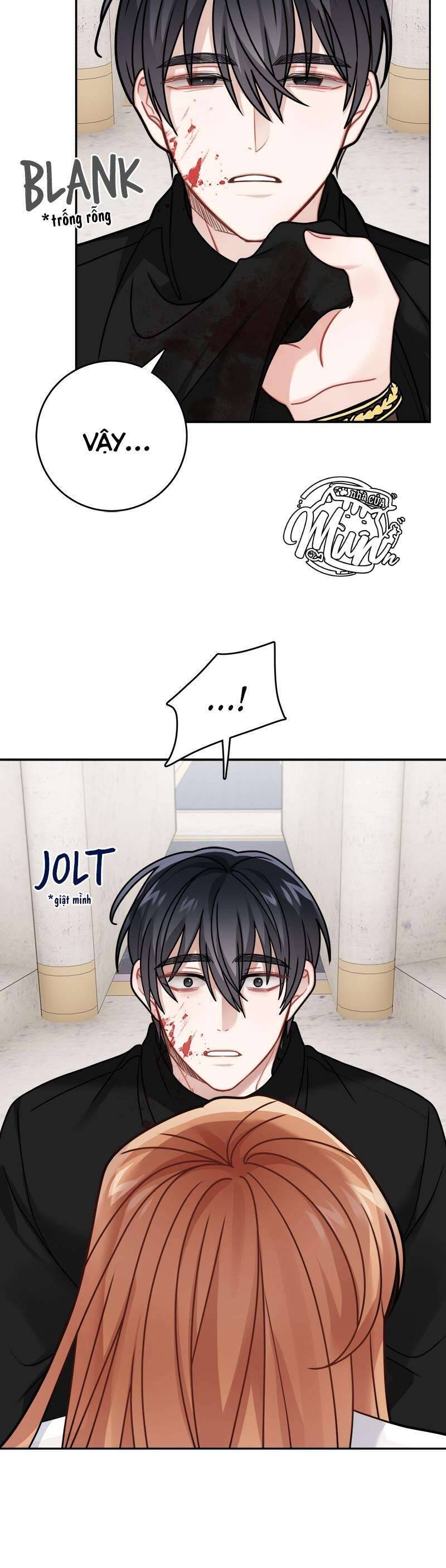 Nhật Ký Tuần Trăng Mật Của Phù Thủy Và Rồng Chapter  114 - 9