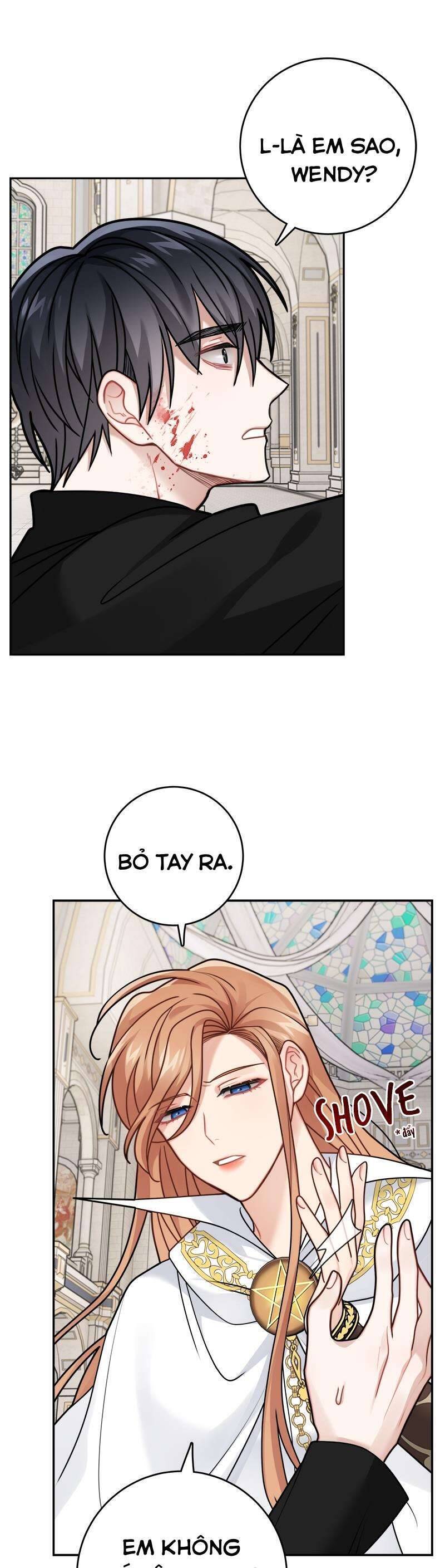 Nhật Ký Tuần Trăng Mật Của Phù Thủy Và Rồng Chapter  114 - 10