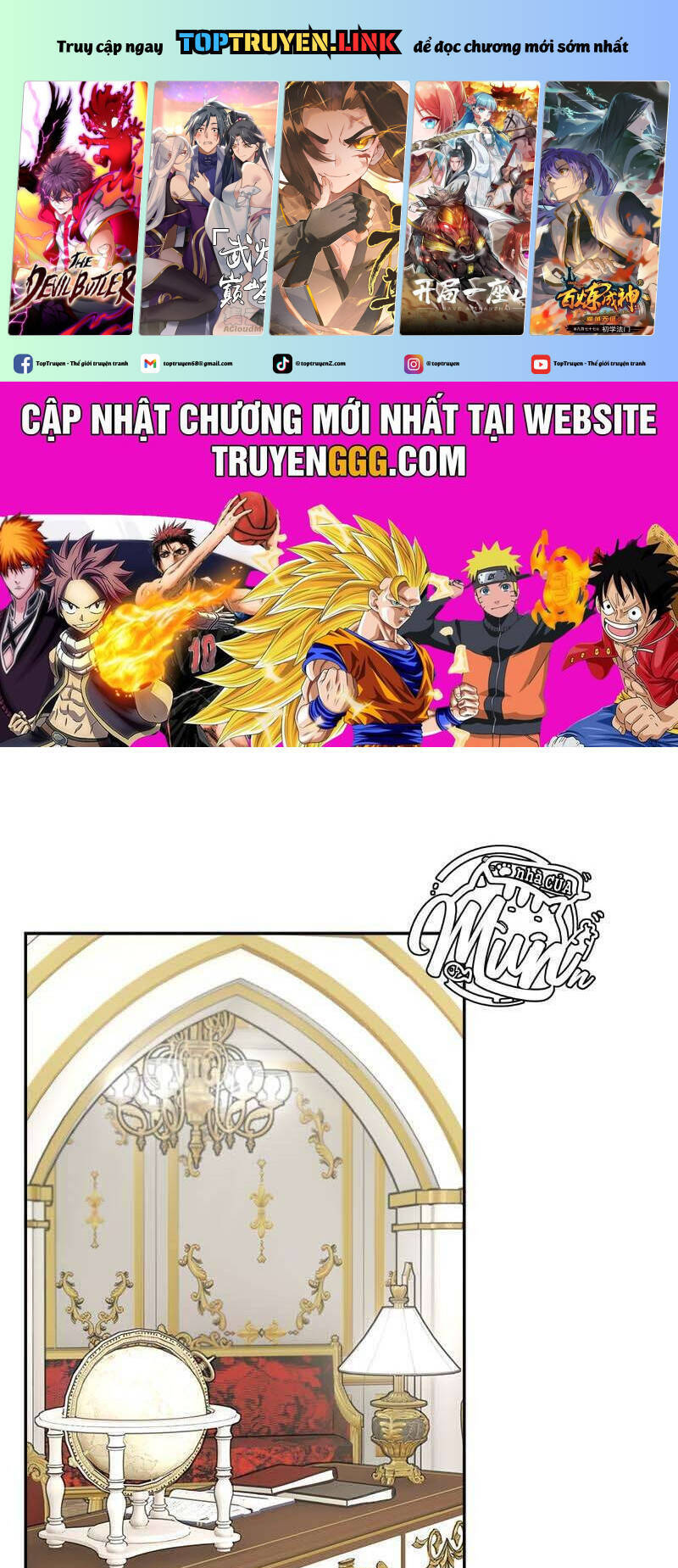 Nhật Ký Tuần Trăng Mật Của Phù Thủy Và Rồng Chapter  115 - 2