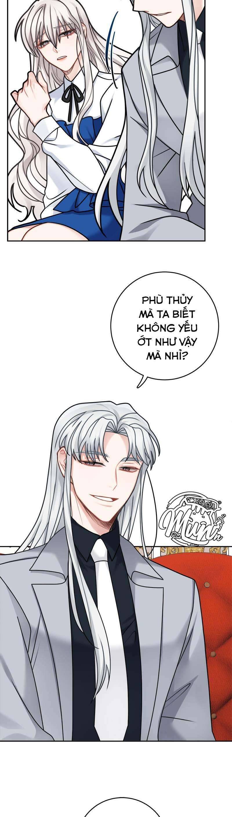 Nhật Ký Tuần Trăng Mật Của Phù Thủy Và Rồng Chapter  115 - 11