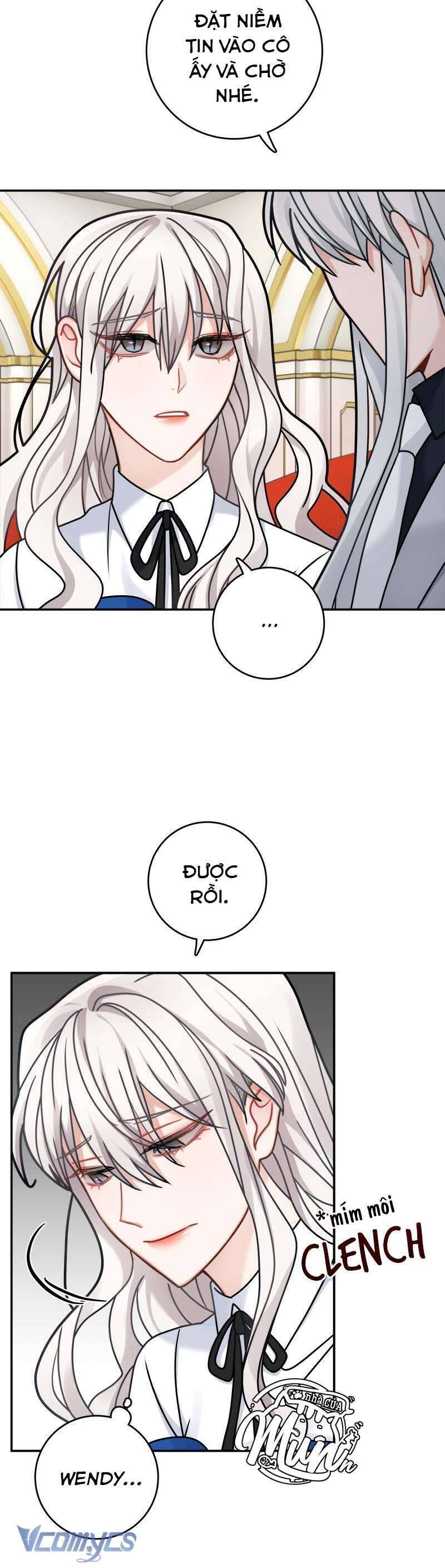 Nhật Ký Tuần Trăng Mật Của Phù Thủy Và Rồng Chapter  115 - 12