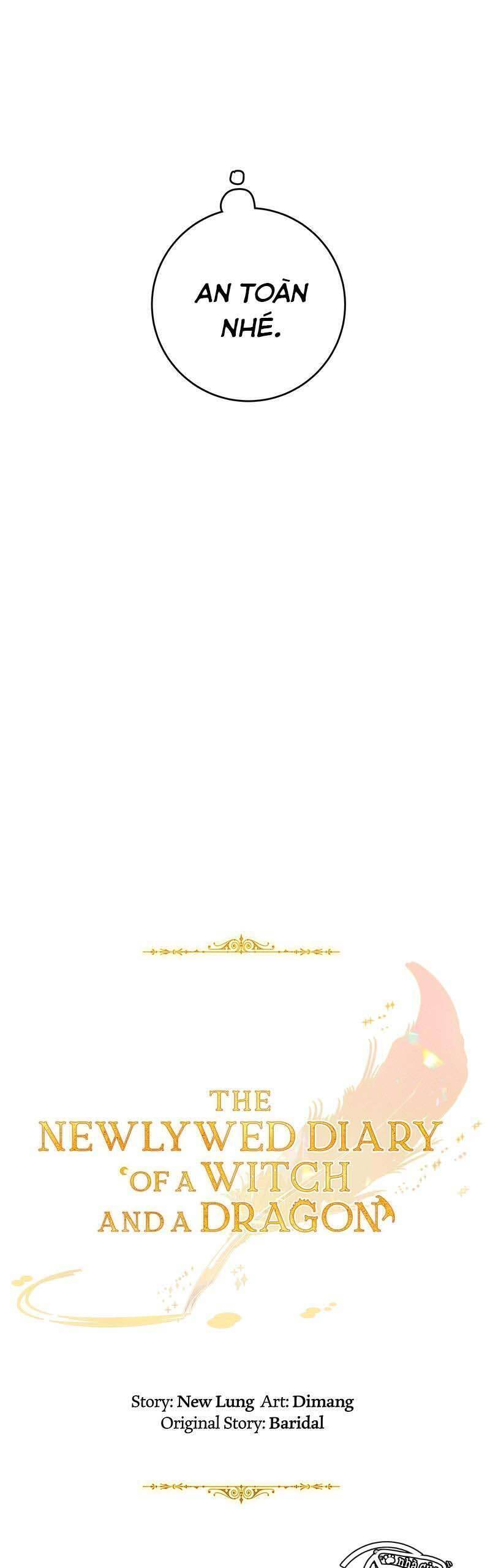 Nhật Ký Tuần Trăng Mật Của Phù Thủy Và Rồng Chapter  115 - 13