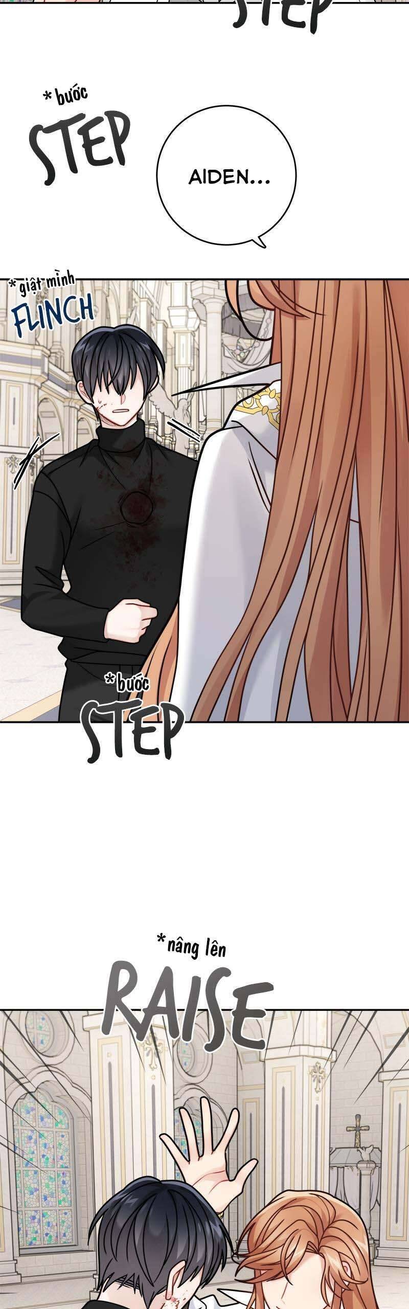 Nhật Ký Tuần Trăng Mật Của Phù Thủy Và Rồng Chapter  115 - 17