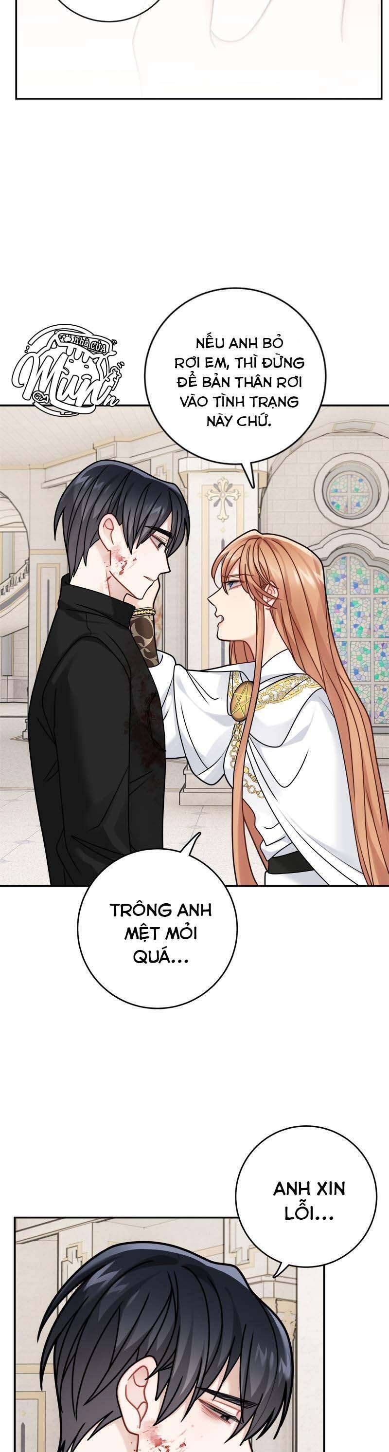 Nhật Ký Tuần Trăng Mật Của Phù Thủy Và Rồng Chapter  115 - 19