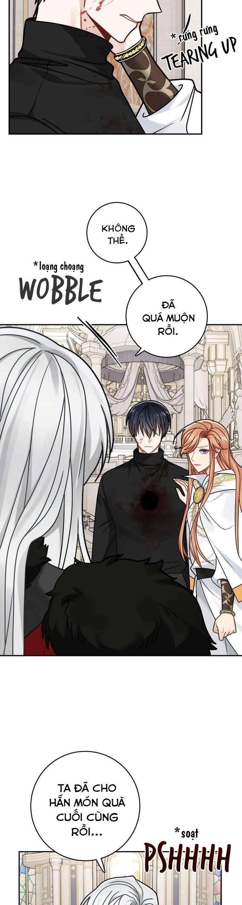 Nhật Ký Tuần Trăng Mật Của Phù Thủy Và Rồng Chapter  115 - 20