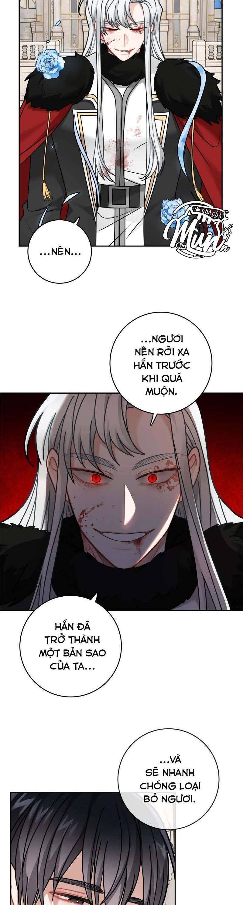 Nhật Ký Tuần Trăng Mật Của Phù Thủy Và Rồng Chapter  115 - 21