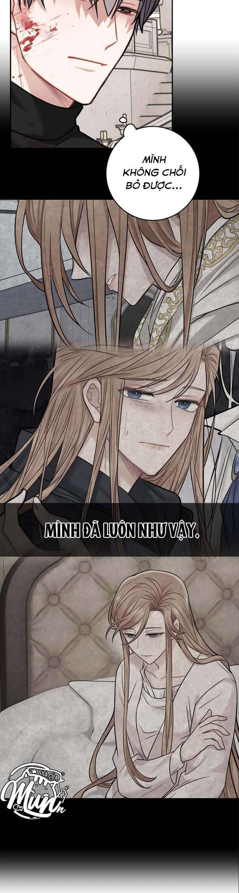 Nhật Ký Tuần Trăng Mật Của Phù Thủy Và Rồng Chapter  115 - 22