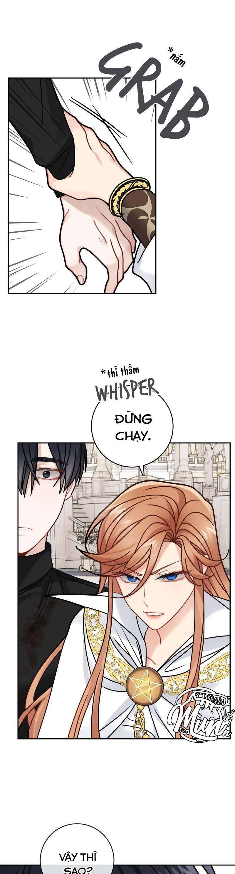 Nhật Ký Tuần Trăng Mật Của Phù Thủy Và Rồng Chapter  115 - 24