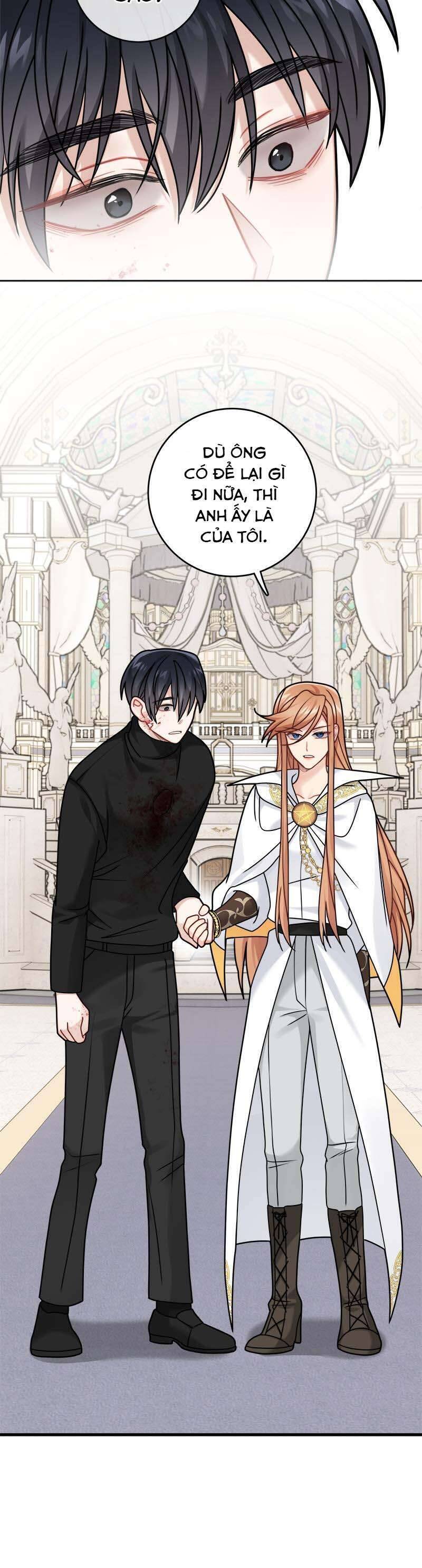 Nhật Ký Tuần Trăng Mật Của Phù Thủy Và Rồng Chapter  115 - 25