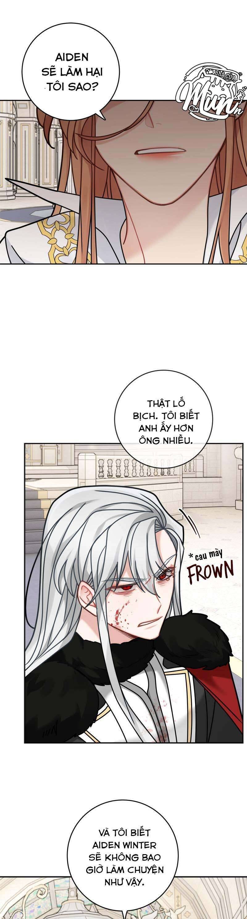 Nhật Ký Tuần Trăng Mật Của Phù Thủy Và Rồng Chapter  115 - 26