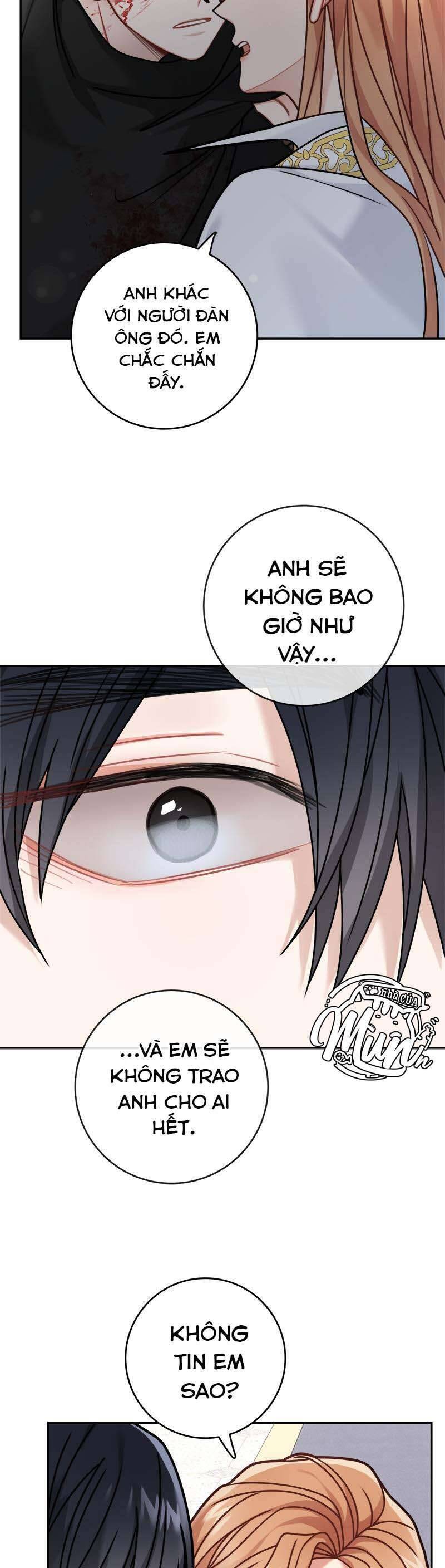 Nhật Ký Tuần Trăng Mật Của Phù Thủy Và Rồng Chapter  115 - 28