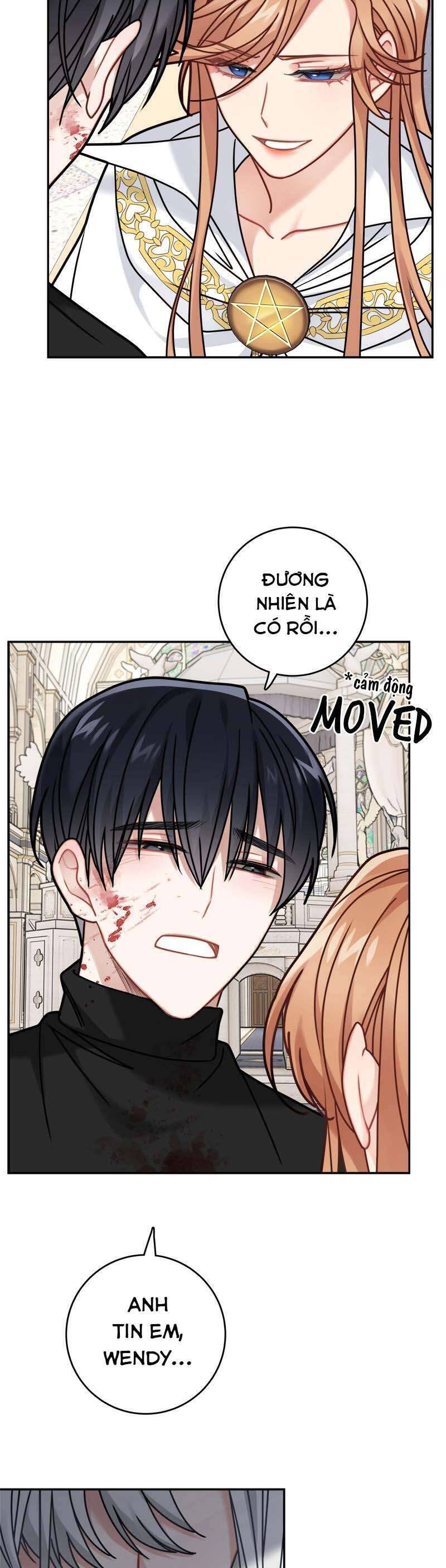 Nhật Ký Tuần Trăng Mật Của Phù Thủy Và Rồng Chapter  115 - 29