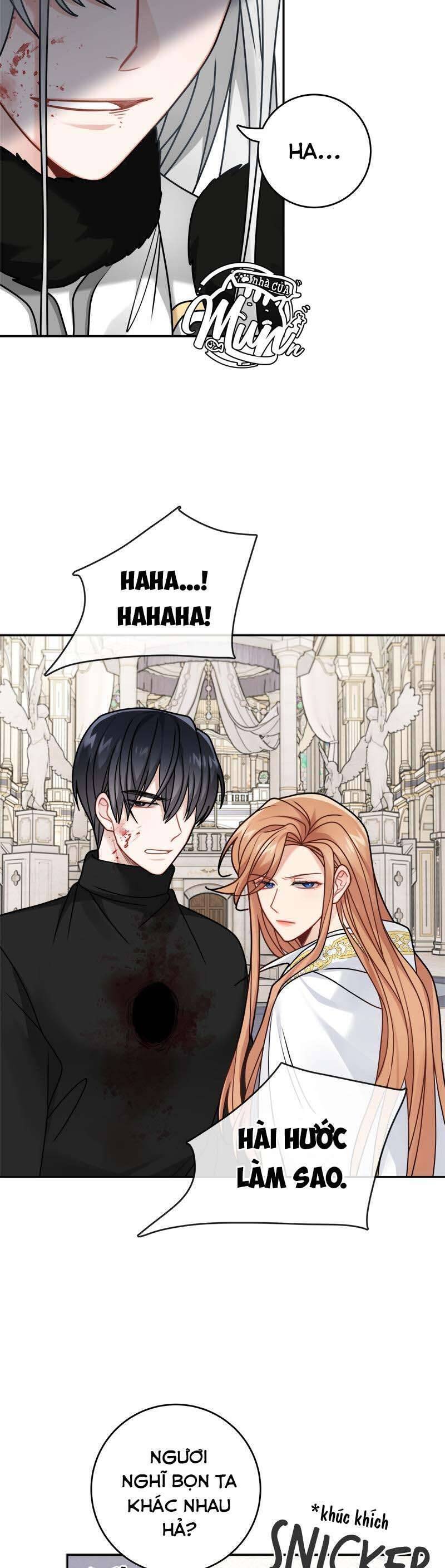 Nhật Ký Tuần Trăng Mật Của Phù Thủy Và Rồng Chapter  115 - 30