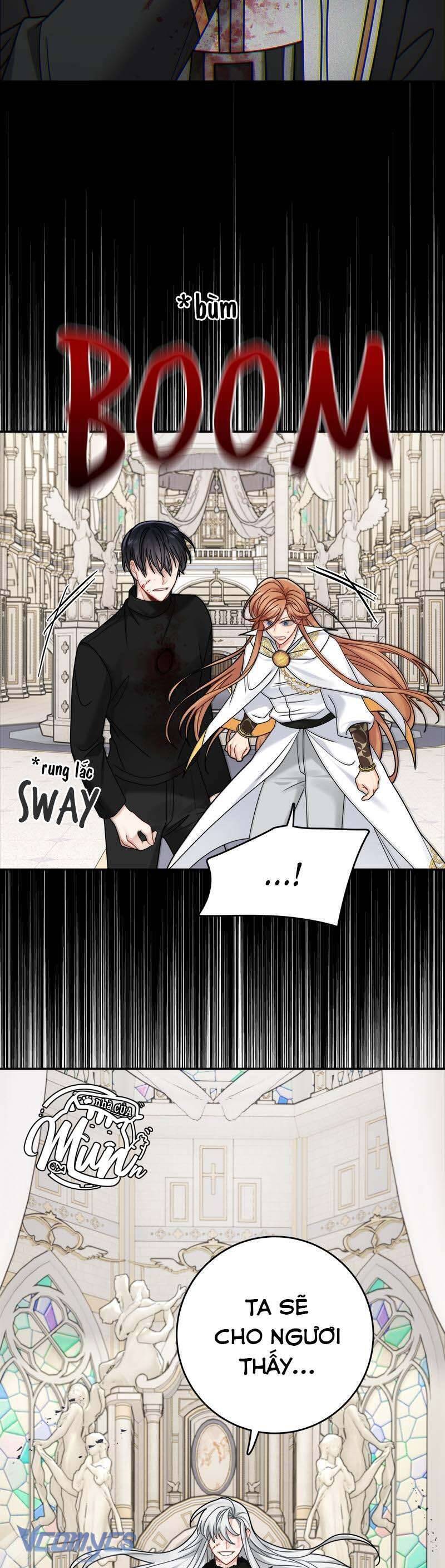 Nhật Ký Tuần Trăng Mật Của Phù Thủy Và Rồng Chapter  115 - 32