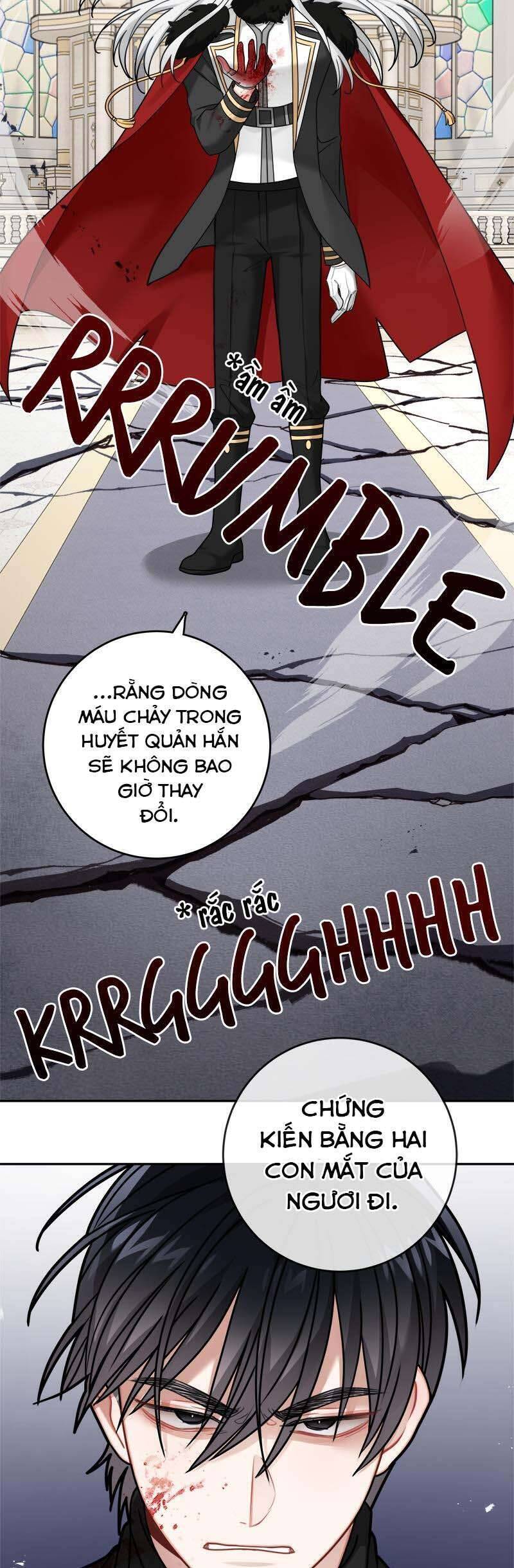 Nhật Ký Tuần Trăng Mật Của Phù Thủy Và Rồng Chapter  115 - 33